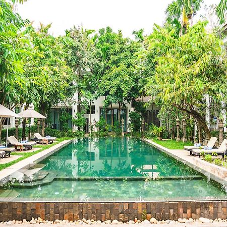 Tanei Angkor Resort And Spa Сиемрип Экстерьер фото