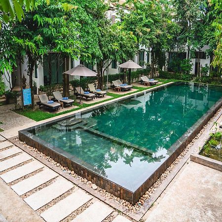 Tanei Angkor Resort And Spa Сиемрип Экстерьер фото