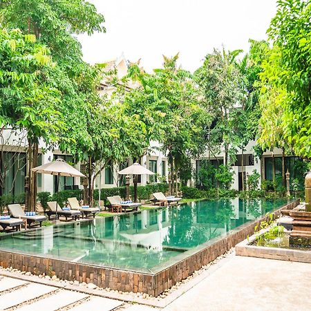 Tanei Angkor Resort And Spa Сиемрип Экстерьер фото