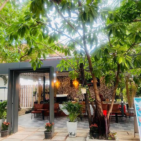 Tanei Angkor Resort And Spa Сиемрип Экстерьер фото