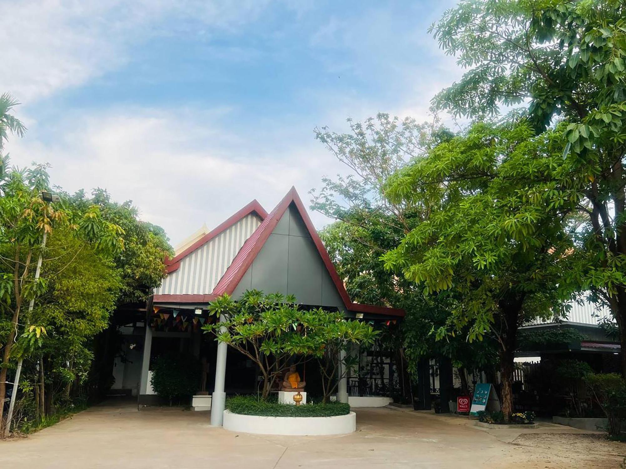 Tanei Angkor Resort And Spa Сиемрип Экстерьер фото