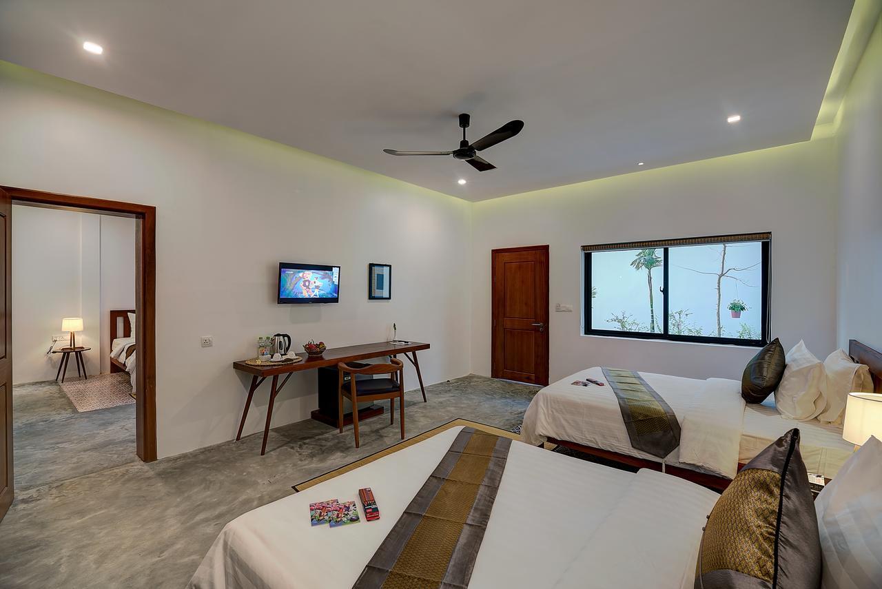 Tanei Angkor Resort And Spa Сиемрип Экстерьер фото