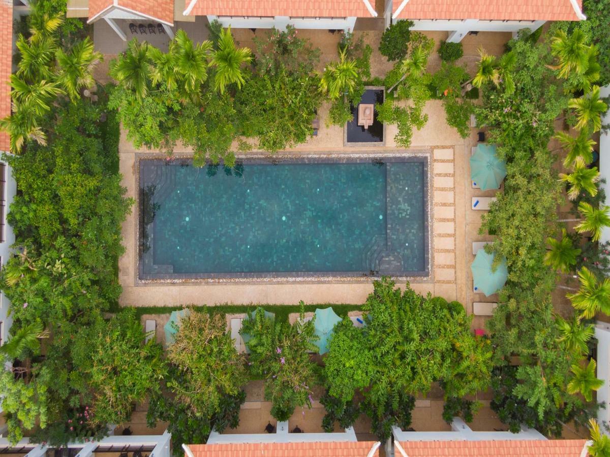 Tanei Angkor Resort And Spa Сиемрип Экстерьер фото