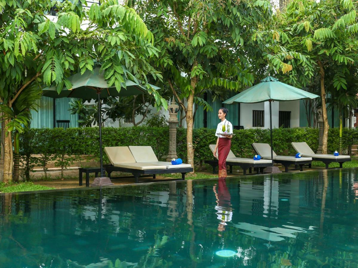 Tanei Angkor Resort And Spa Сиемрип Экстерьер фото