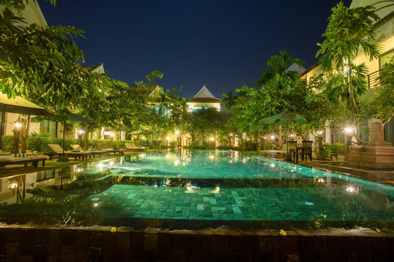 Tanei Angkor Resort And Spa Сиемрип Экстерьер фото