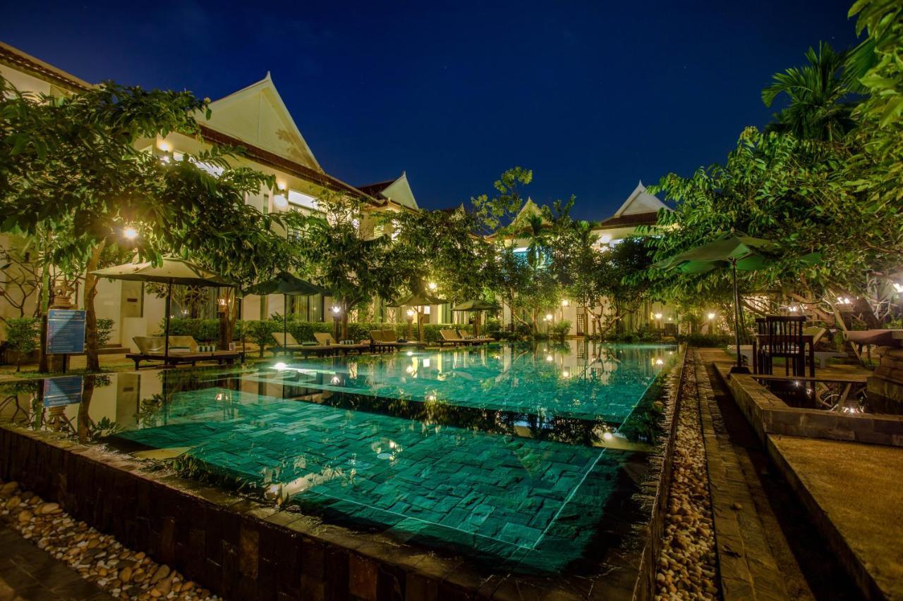 Tanei Angkor Resort And Spa Сиемрип Экстерьер фото