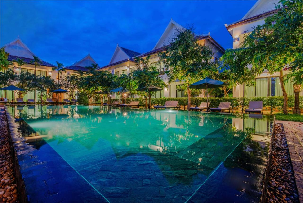 Tanei Angkor Resort And Spa Сиемрип Экстерьер фото